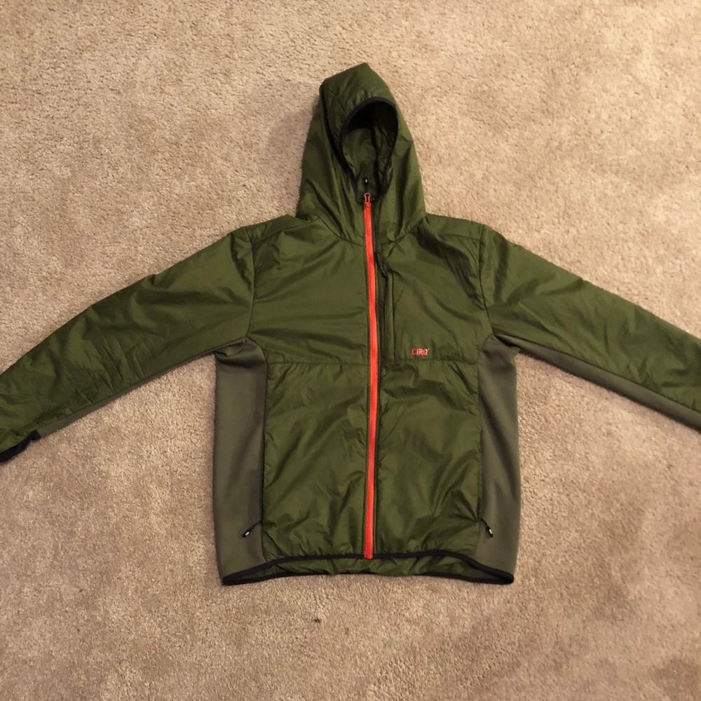 Cirq Gear Insulating Jacket